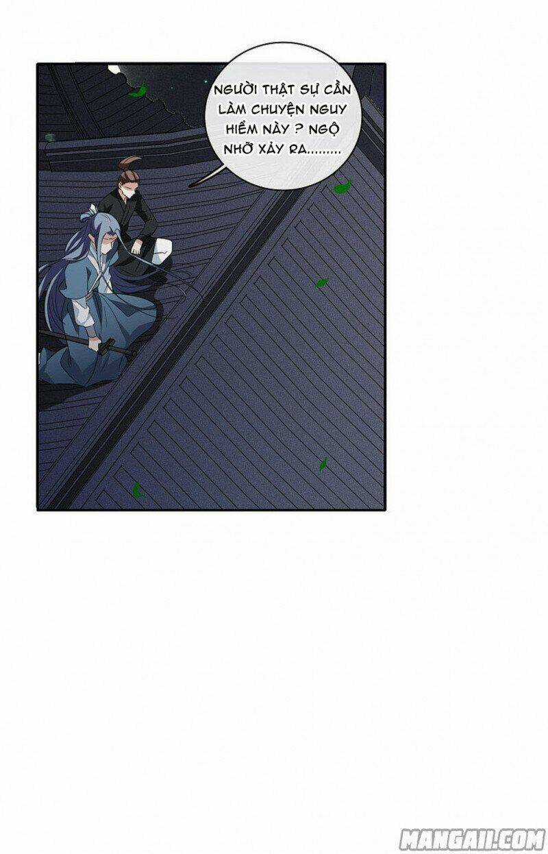 Toàn Cơ Từ - Chapter 68.1 - Trang 19