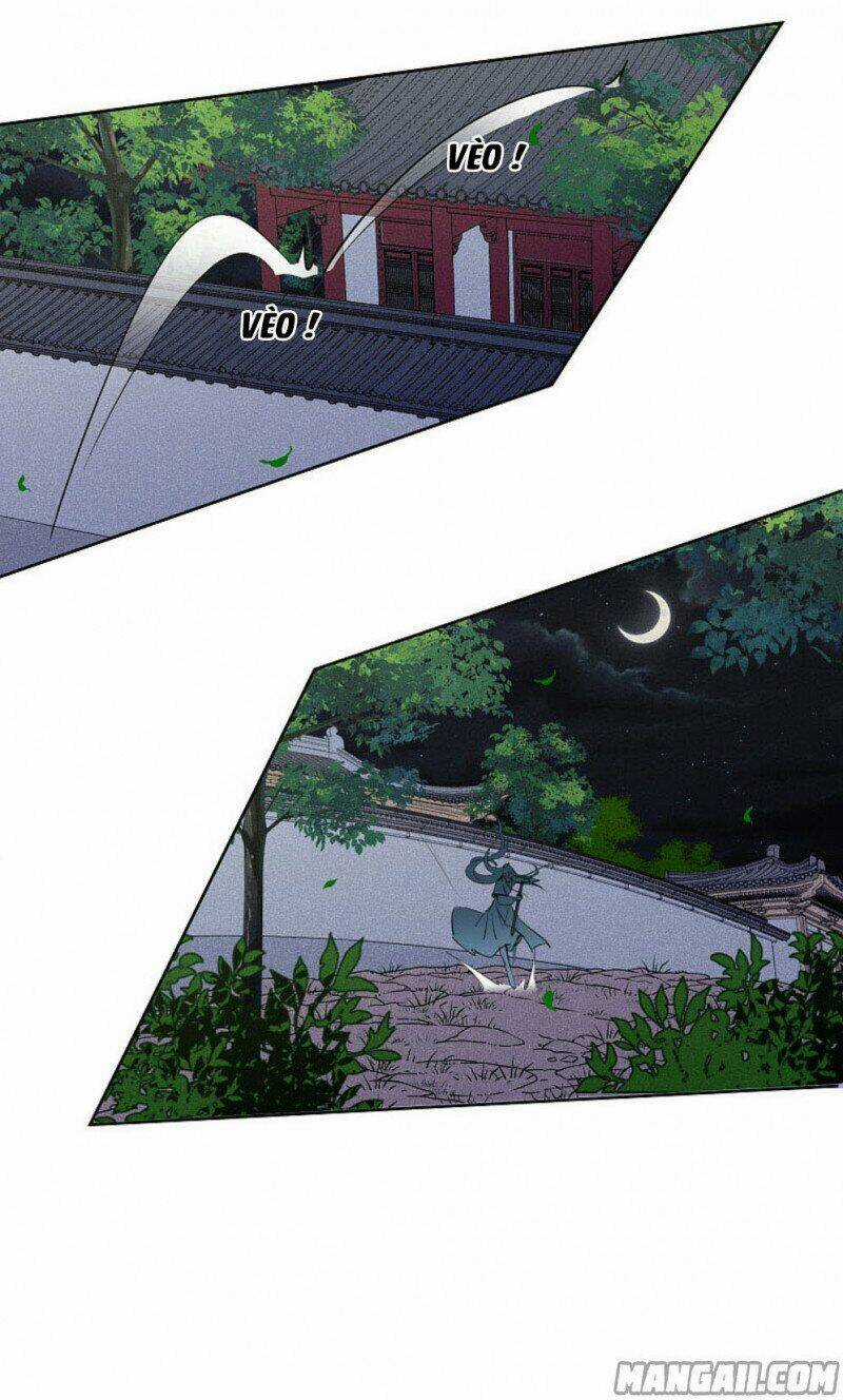 Toàn Cơ Từ - Chapter 68.1 - Trang 22