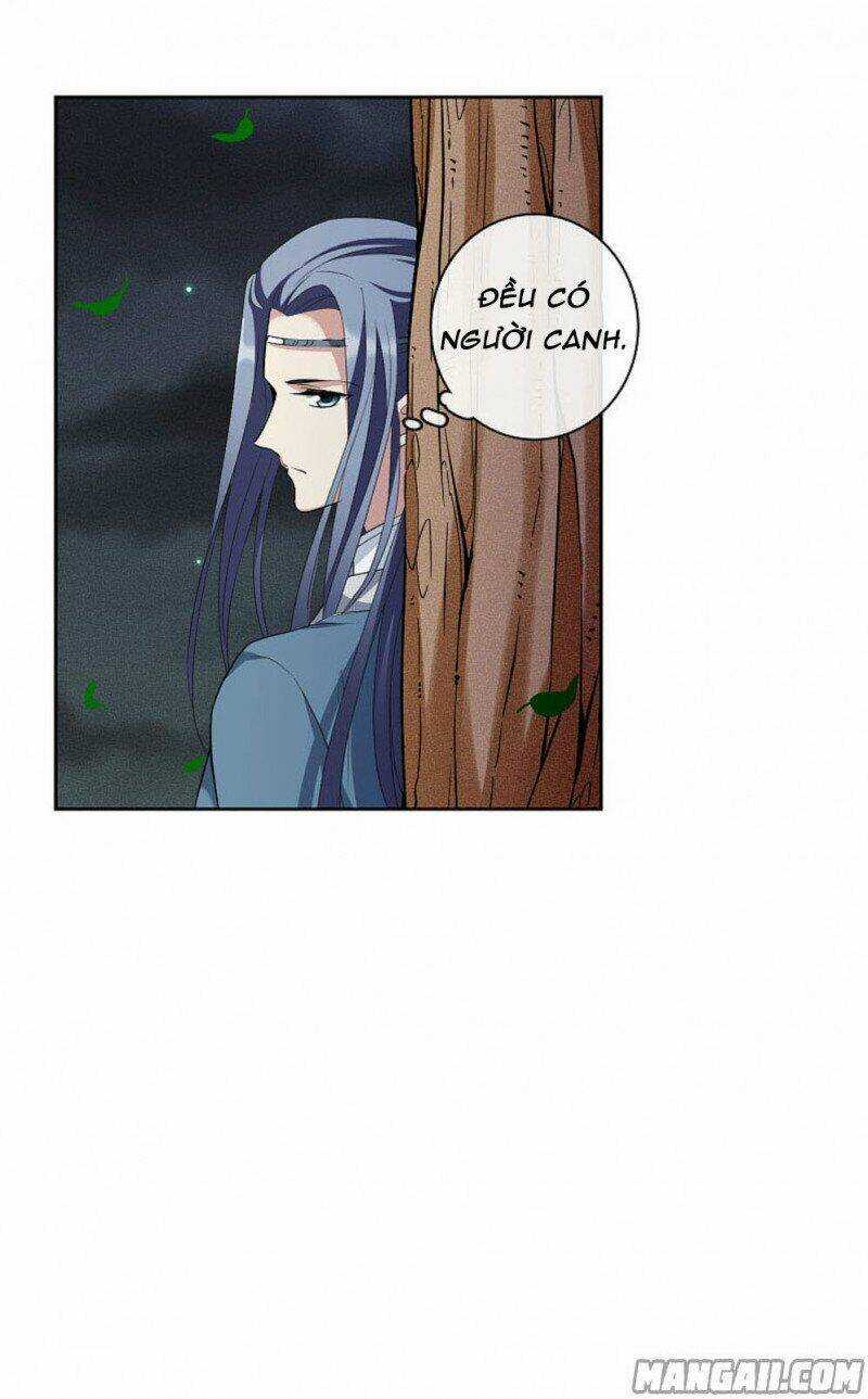 Toàn Cơ Từ - Chapter 68.1 - Trang 24