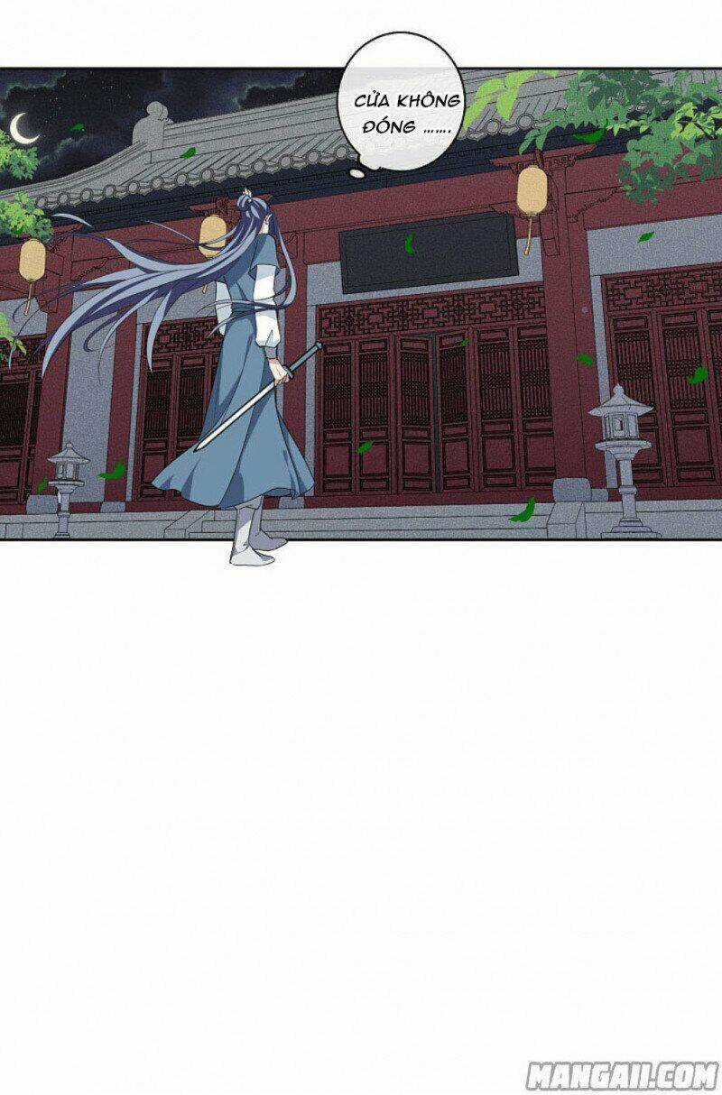 Toàn Cơ Từ - Chapter 68.1 - Trang 25