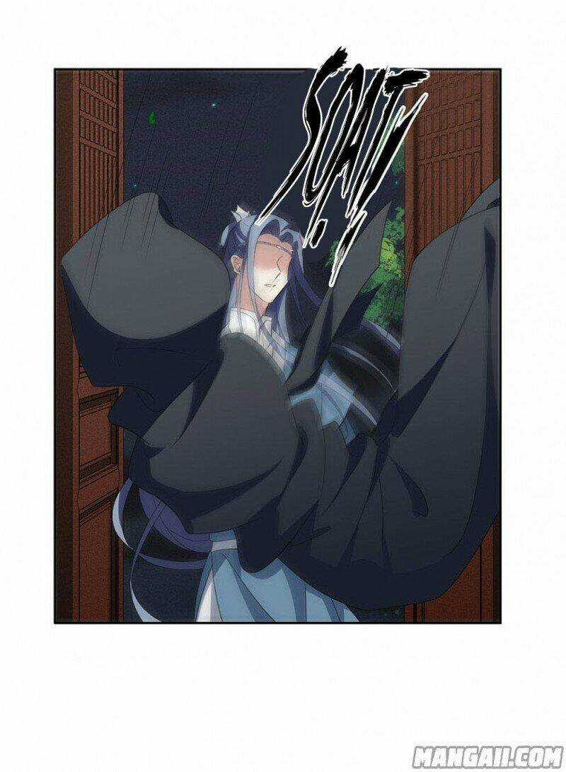 Toàn Cơ Từ - Chapter 68.1 - Trang 27