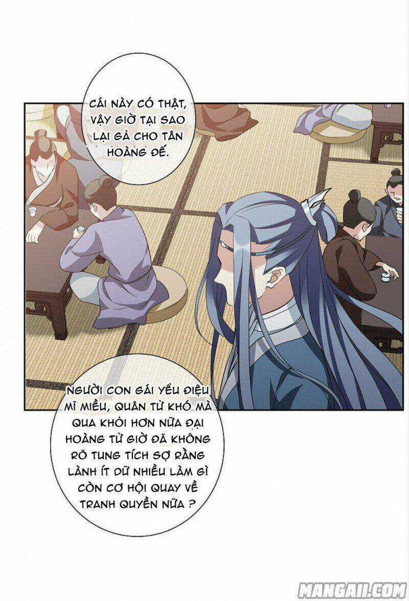 Toàn Cơ Từ - Chapter 68.1 - Trang 8