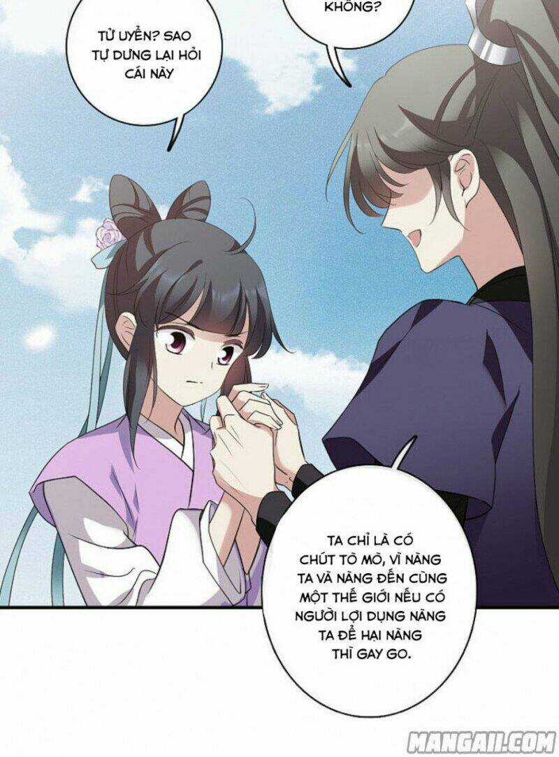 Toàn Cơ Từ - Chapter 68.2 - Trang 20