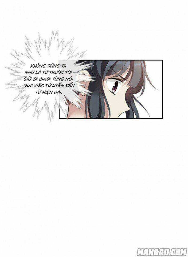 Toàn Cơ Từ - Chapter 68.2 - Trang 22