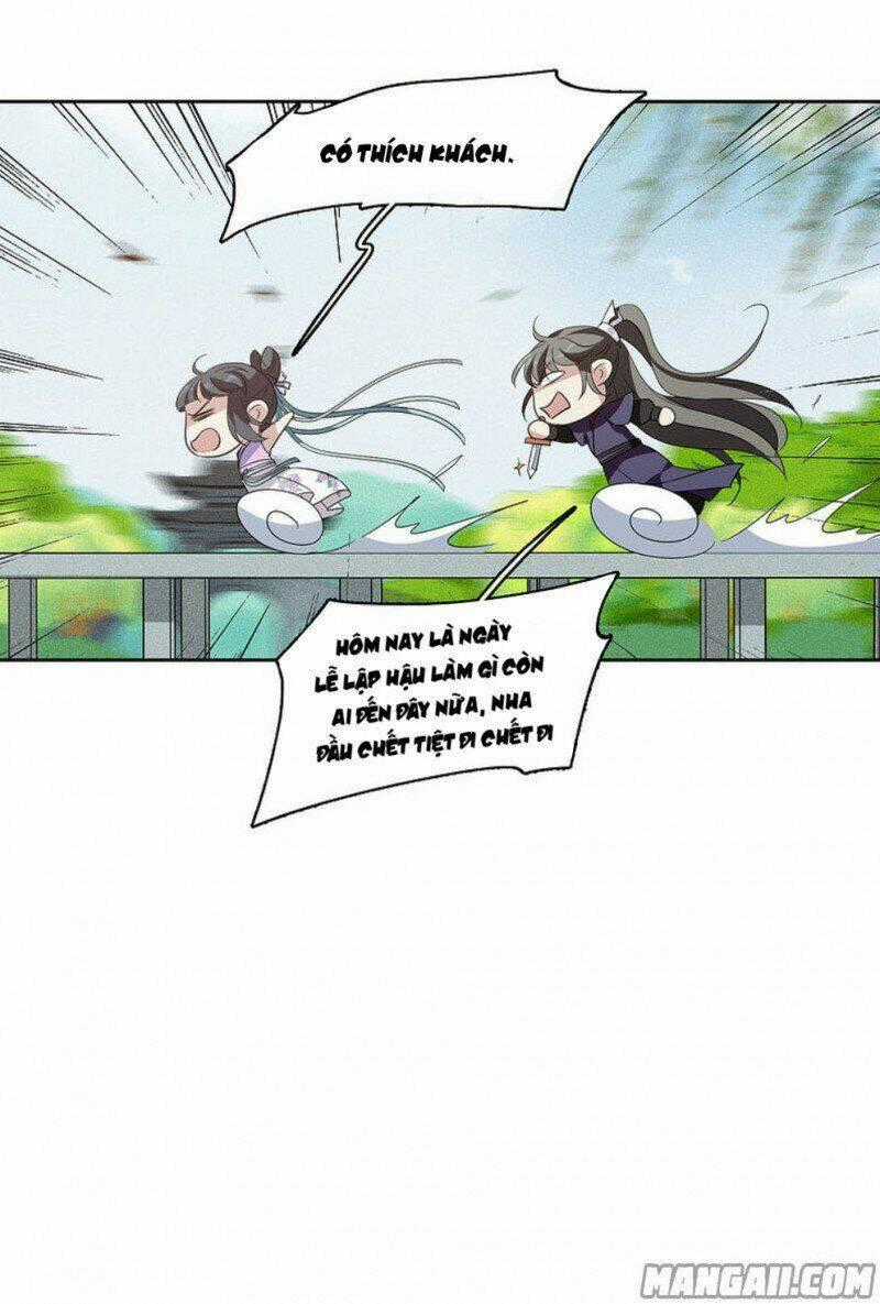 Toàn Cơ Từ - Chapter 68.2 - Trang 31