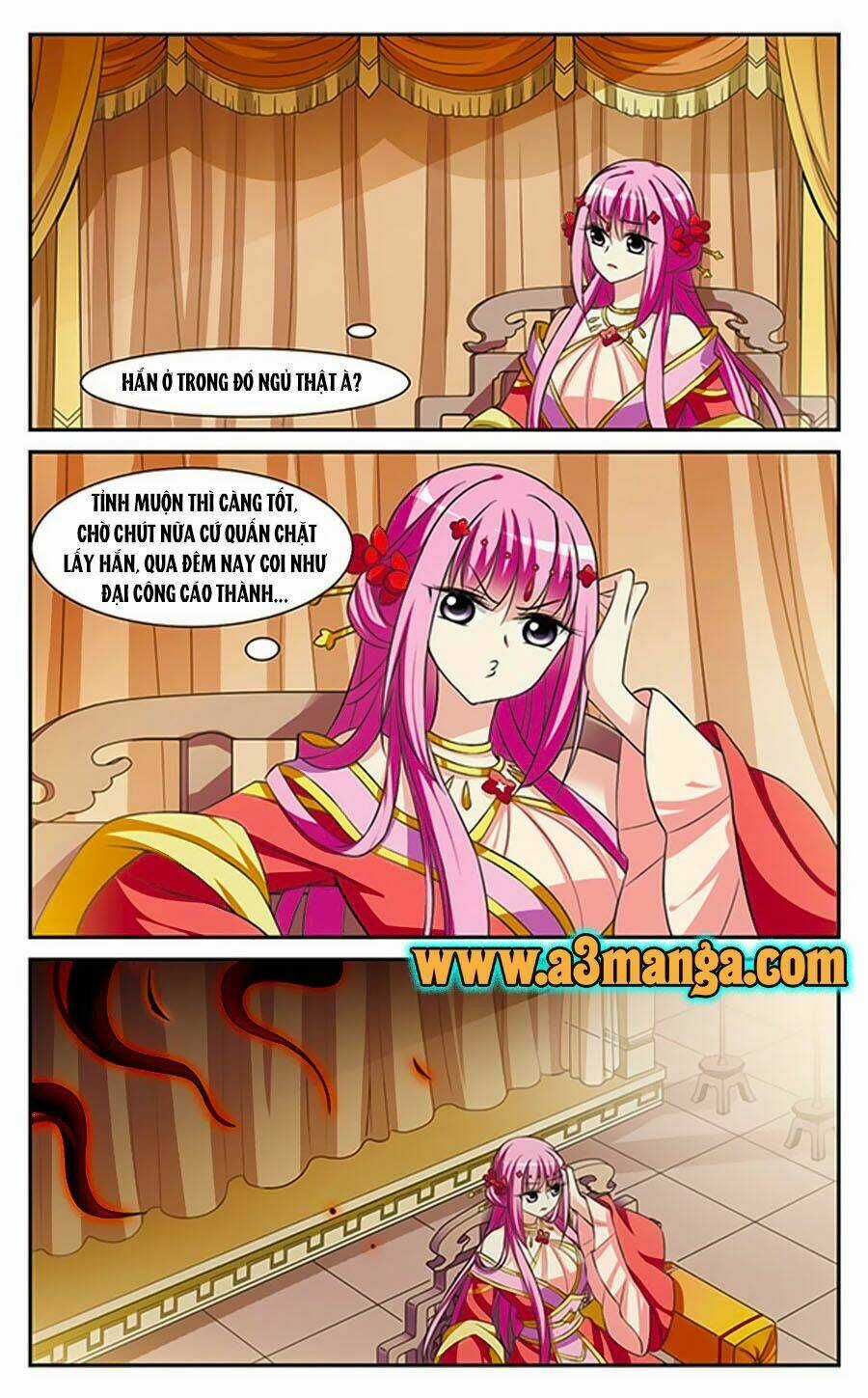 Toàn Cơ Từ - Chapter 7.1 - Trang 4