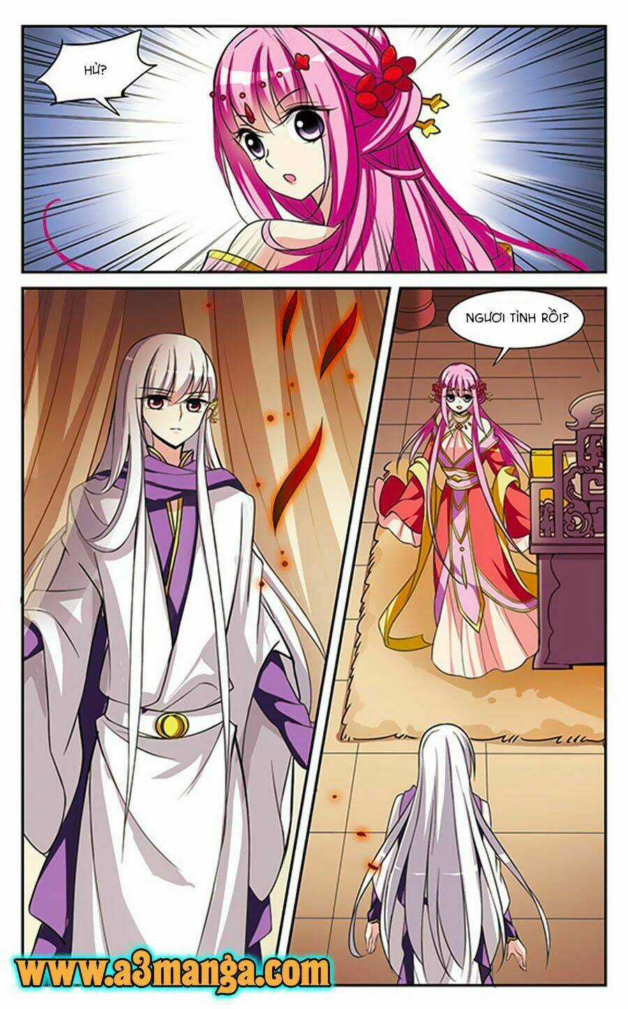 Toàn Cơ Từ - Chapter 7.1 - Trang 6