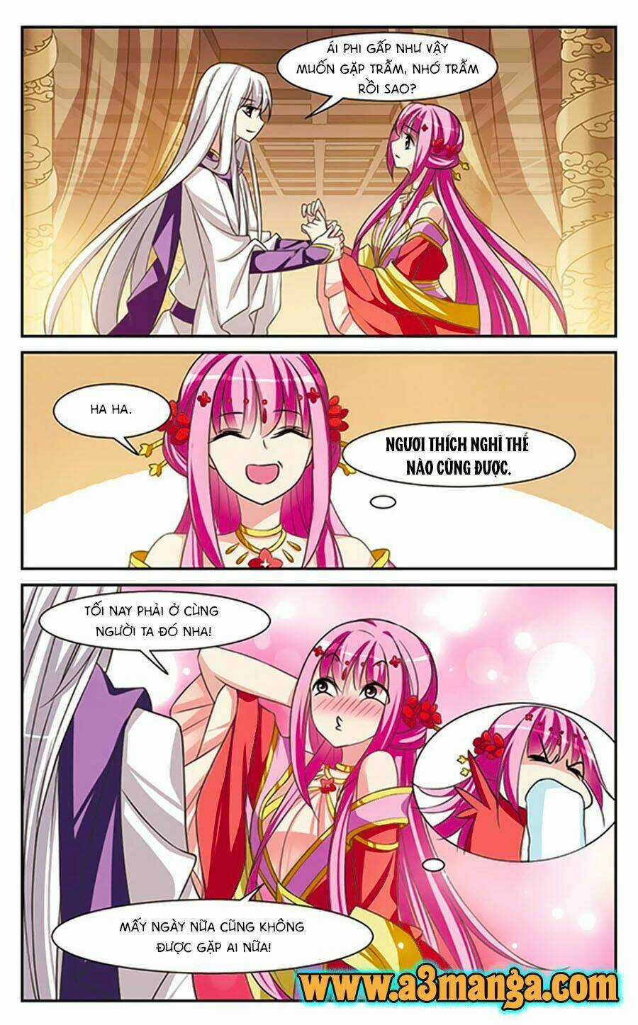 Toàn Cơ Từ - Chapter 7.1 - Trang 7