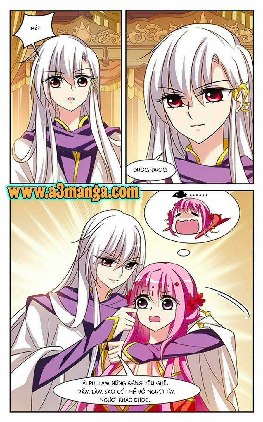 Toàn Cơ Từ - Chapter 7.1 - Trang 8