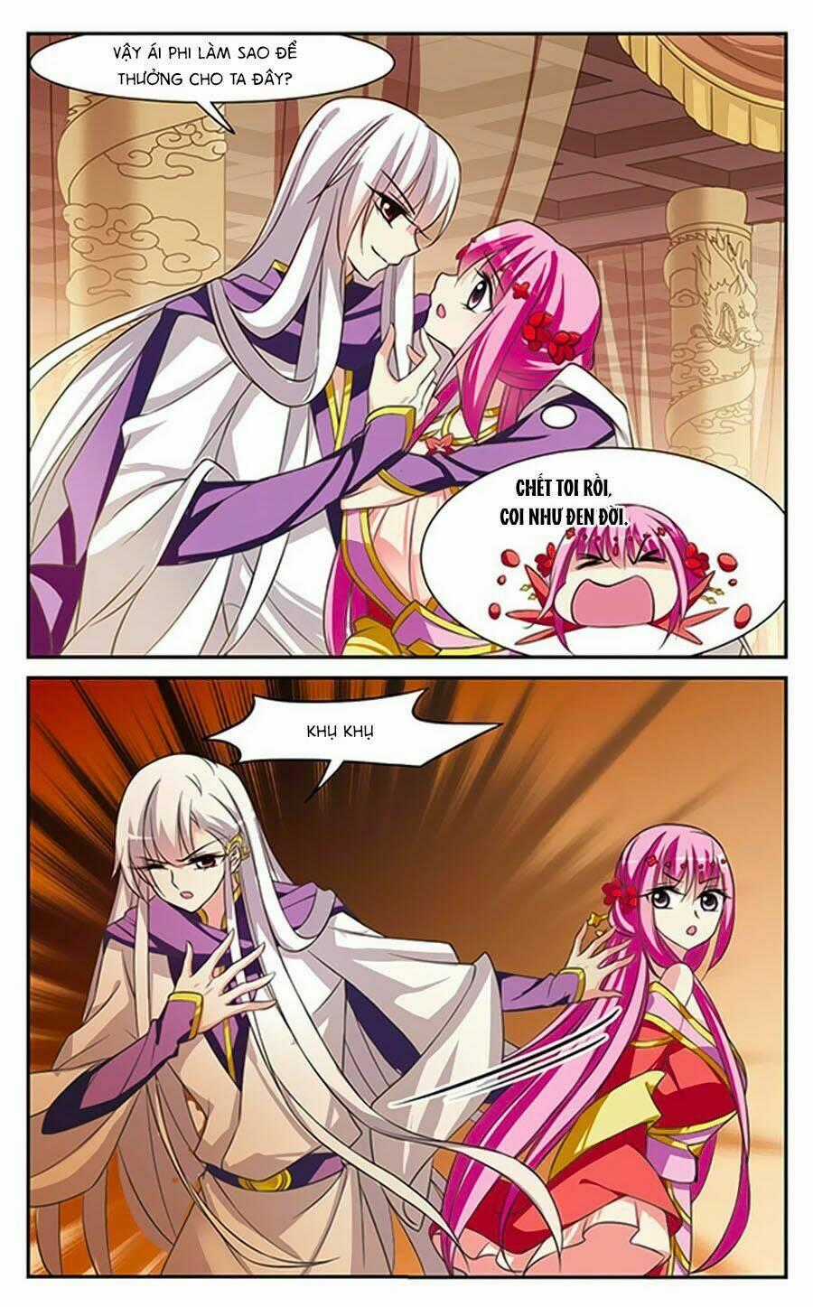 Toàn Cơ Từ - Chapter 7.1 - Trang 9