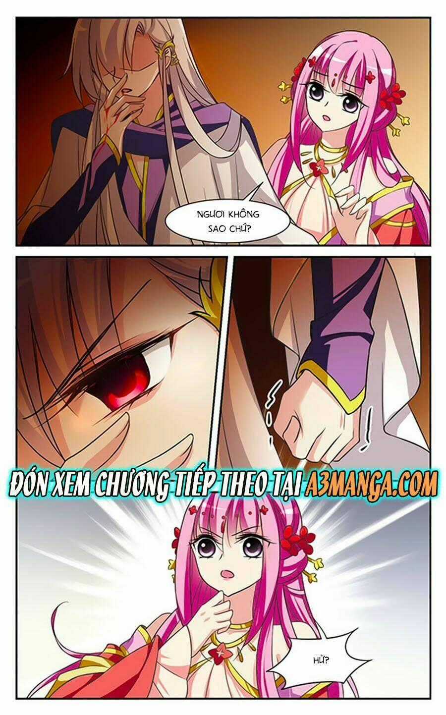 Toàn Cơ Từ - Chapter 7.1 - Trang 10