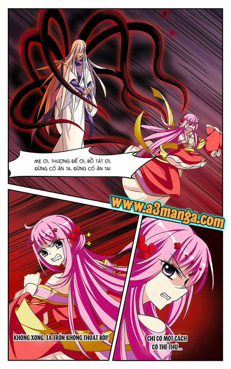 Toàn Cơ Từ - Chapter 7.2 - Trang 4