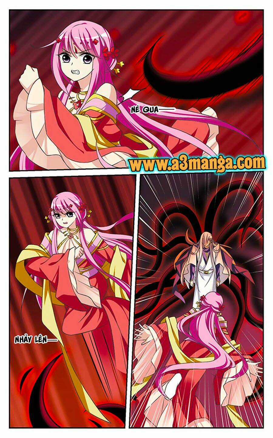 Toàn Cơ Từ - Chapter 7.2 - Trang 5