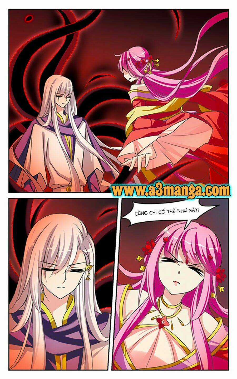 Toàn Cơ Từ - Chapter 7.2 - Trang 6