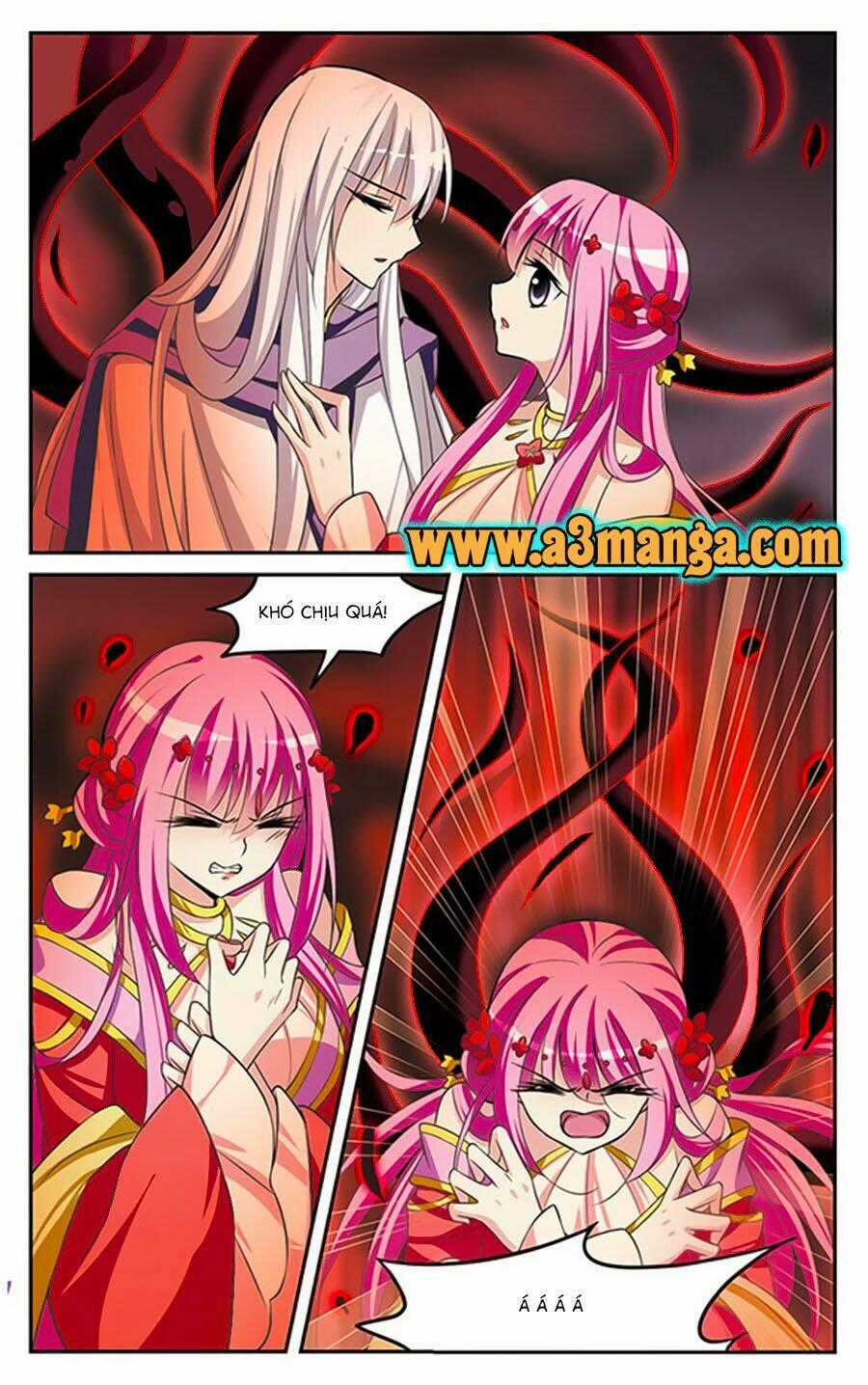 Toàn Cơ Từ - Chapter 7.2 - Trang 8