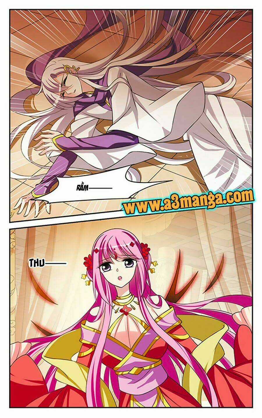 Toàn Cơ Từ - Chapter 7.3 - Trang 5