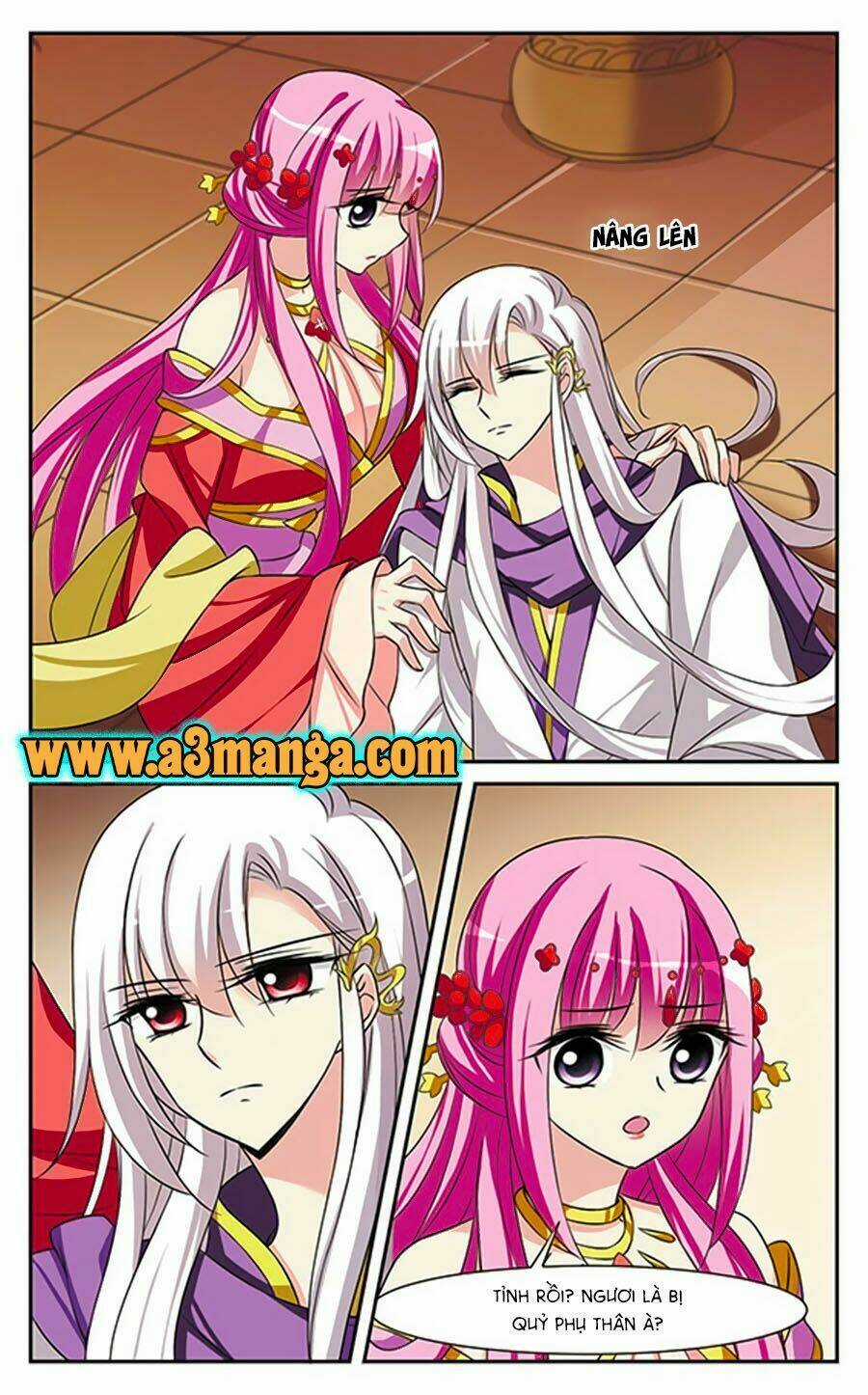 Toàn Cơ Từ - Chapter 7.3 - Trang 6