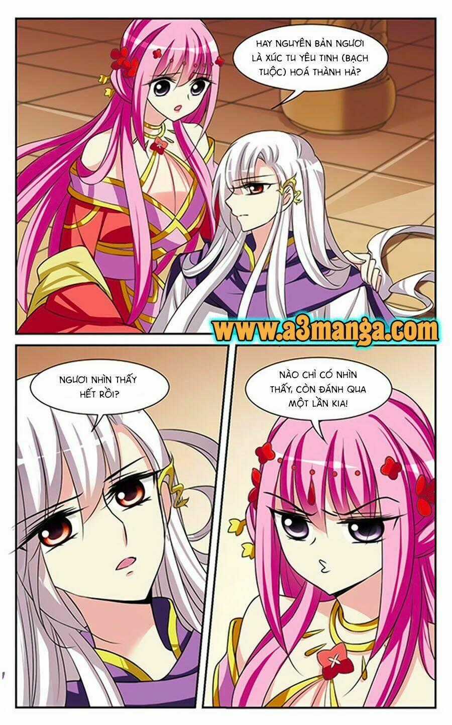 Toàn Cơ Từ - Chapter 7.3 - Trang 7