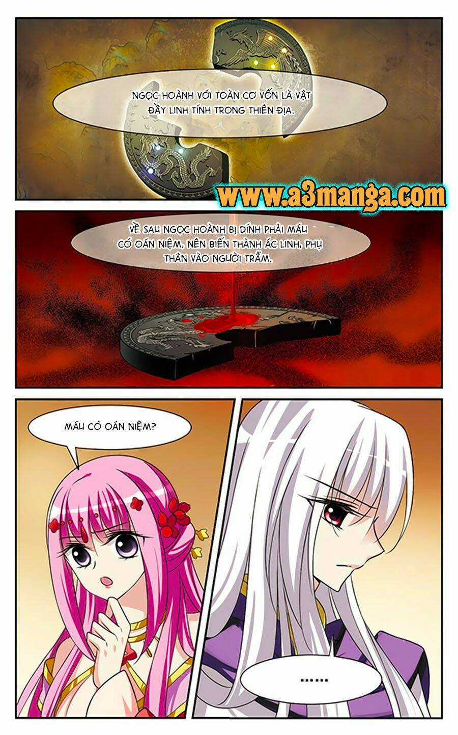 Toàn Cơ Từ - Chapter 7.4 - Trang 4