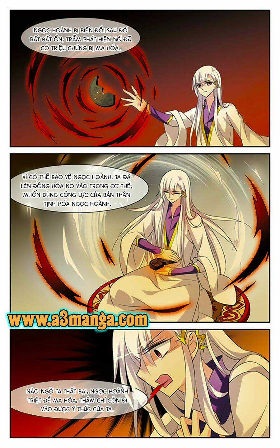 Toàn Cơ Từ - Chapter 7.4 - Trang 7