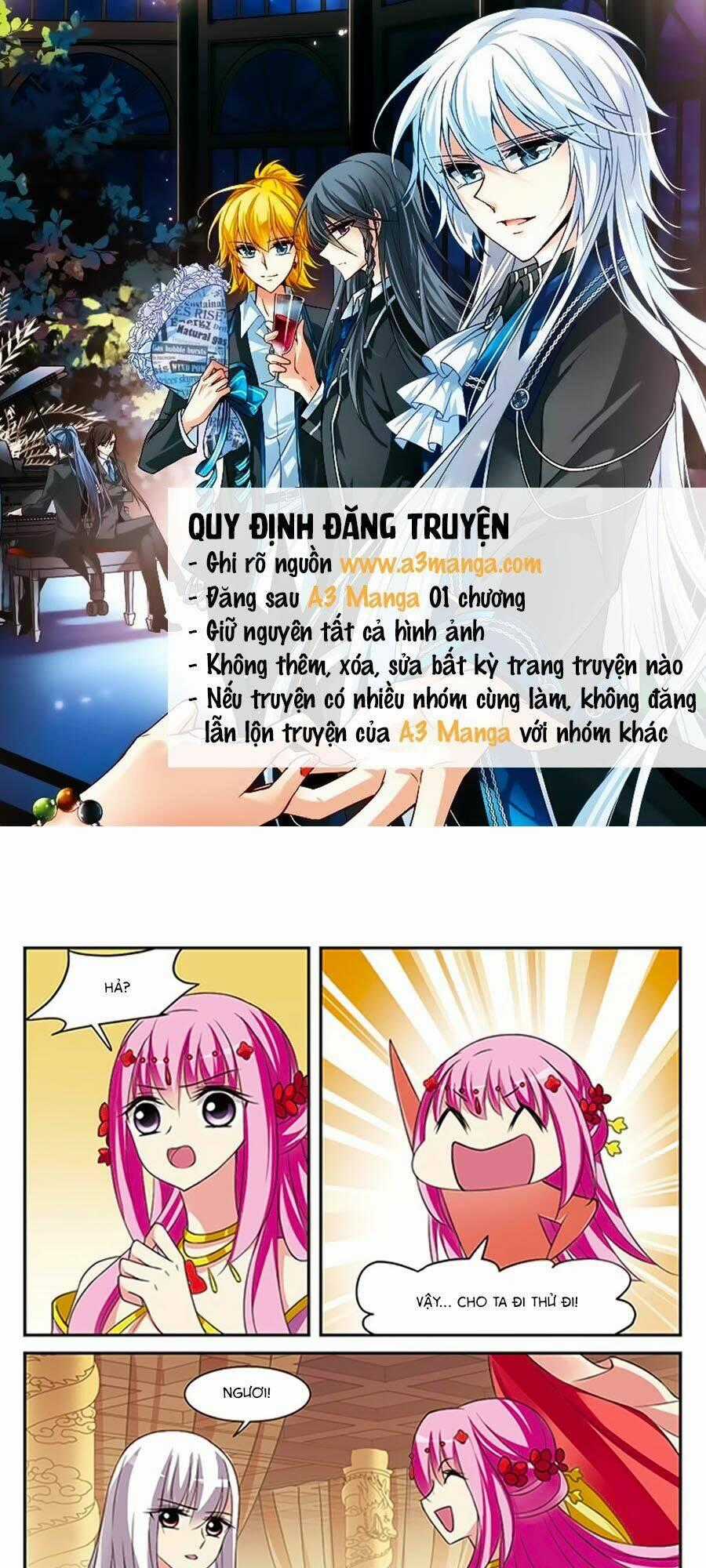 Toàn Cơ Từ - Chapter 7.5 - Trang 1