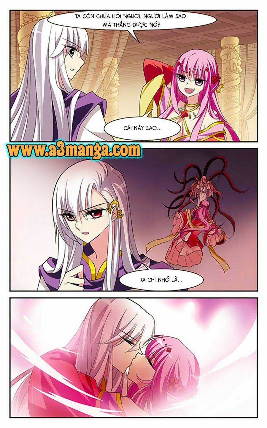 Toàn Cơ Từ - Chapter 7.5 - Trang 3