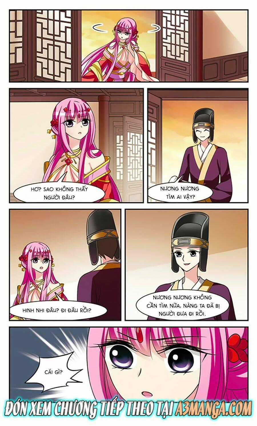 Toàn Cơ Từ - Chapter 7.5 - Trang 9