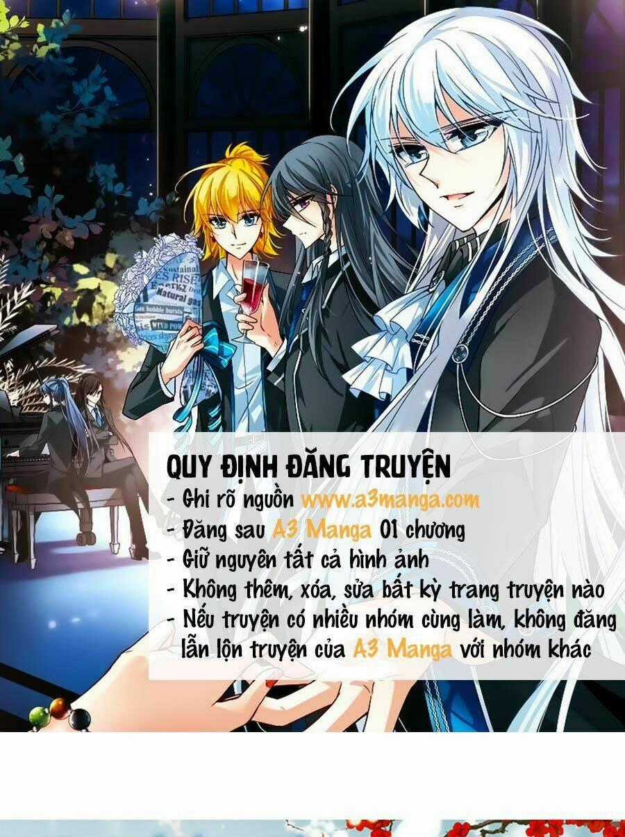 Toàn Cơ Từ - Chapter 8.1 - Trang 1