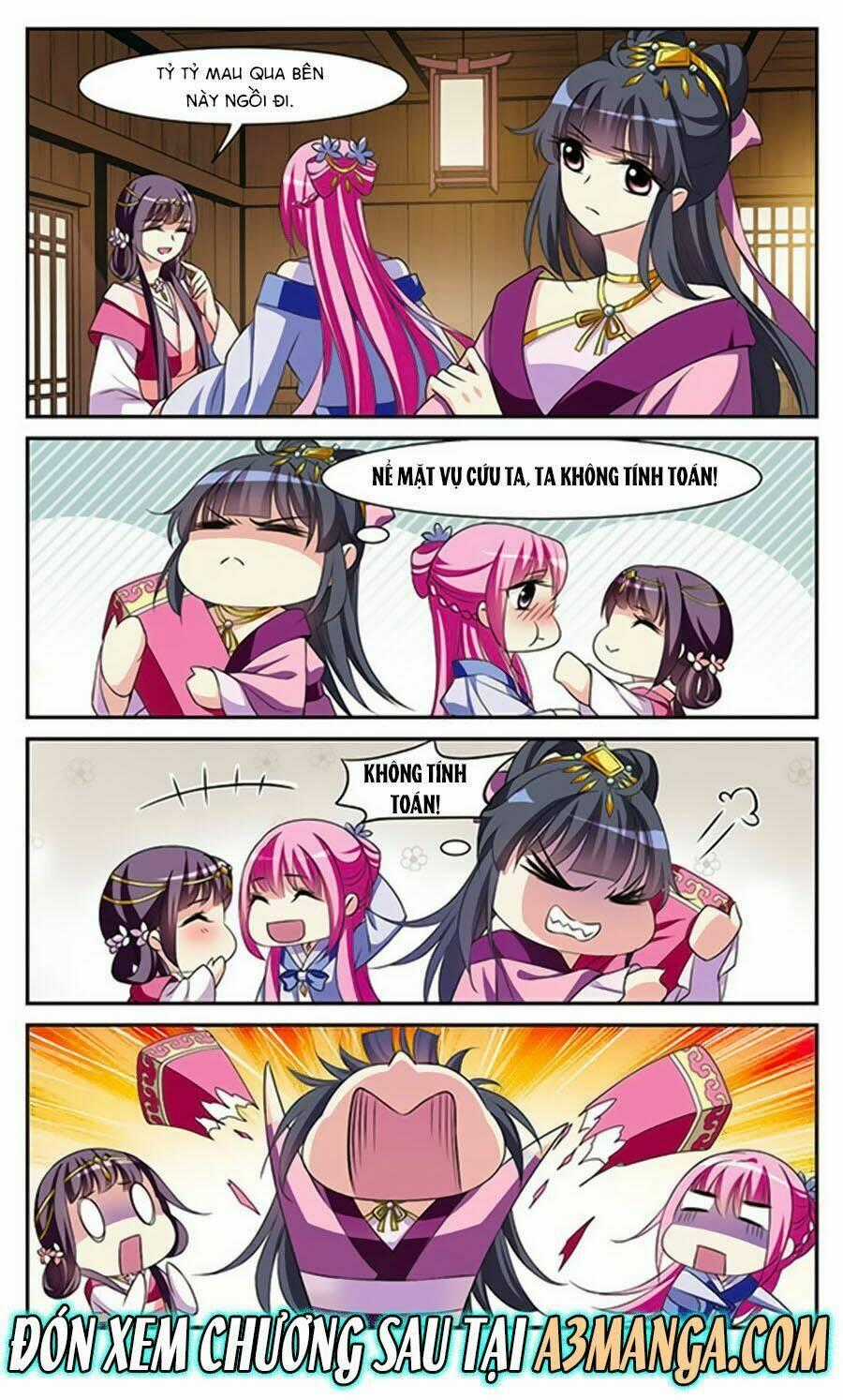 Toàn Cơ Từ - Chapter 8.1 - Trang 14