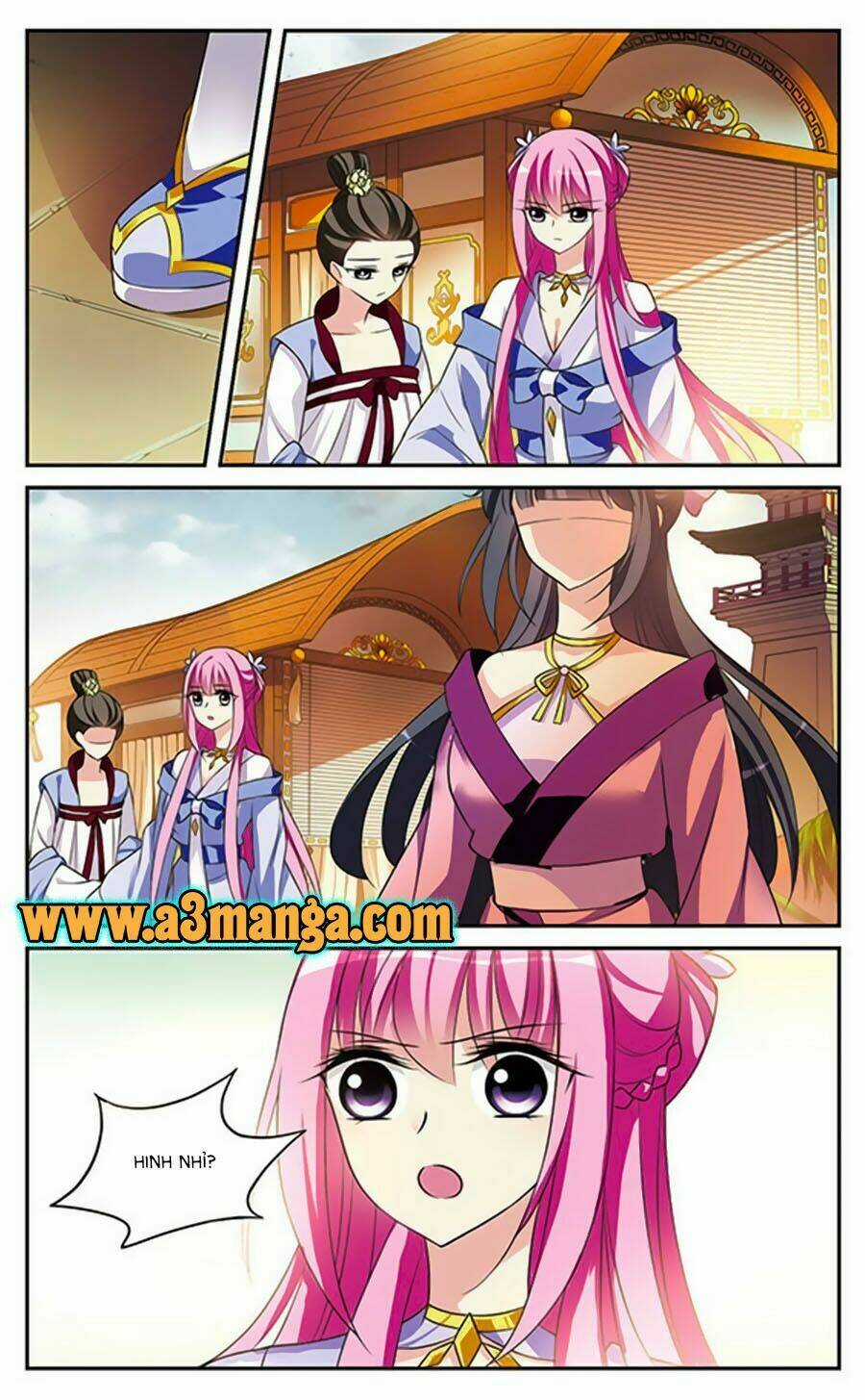 Toàn Cơ Từ - Chapter 8.1 - Trang 8