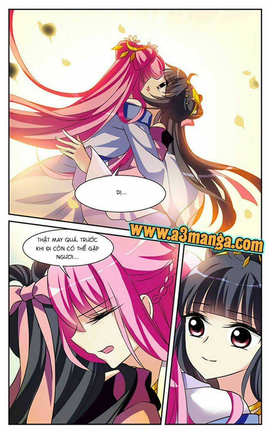 Toàn Cơ Từ - Chapter 8.1 - Trang 10