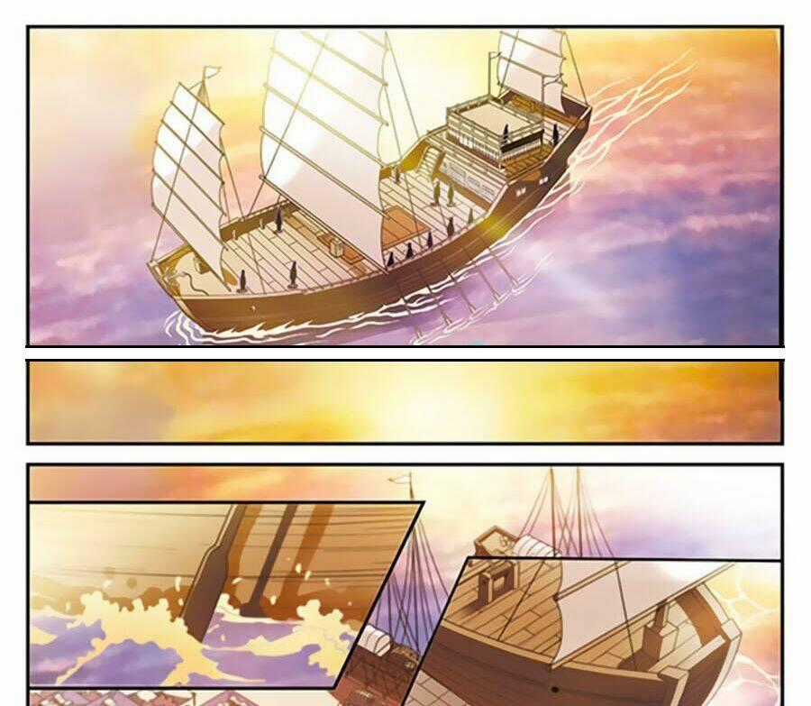 Toàn Cơ Từ - Chapter 8.2 - Trang 1