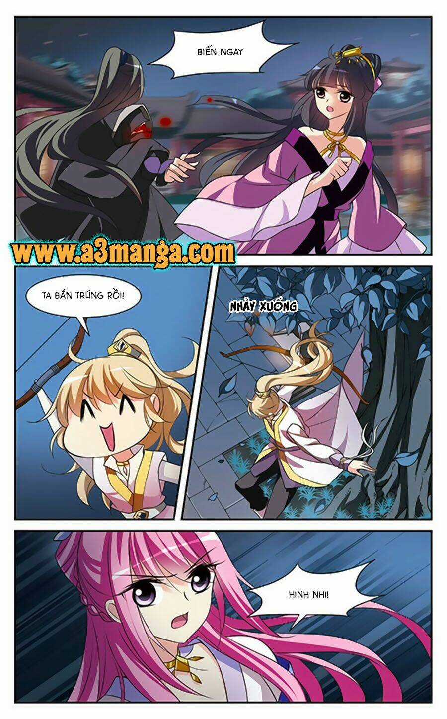 Toàn Cơ Từ - Chapter 8.2 - Trang 11