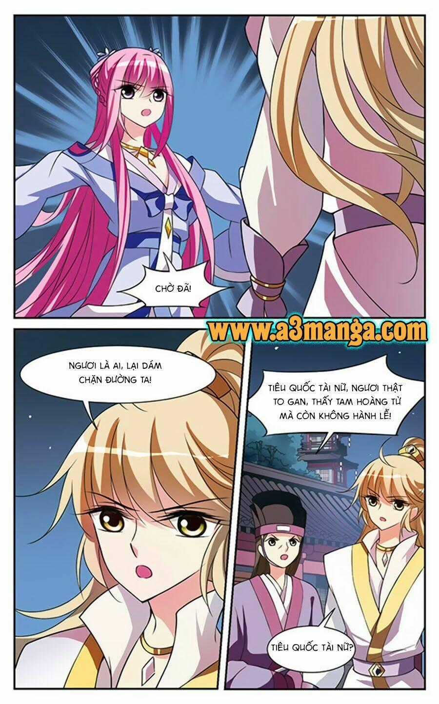 Toàn Cơ Từ - Chapter 8.2 - Trang 12