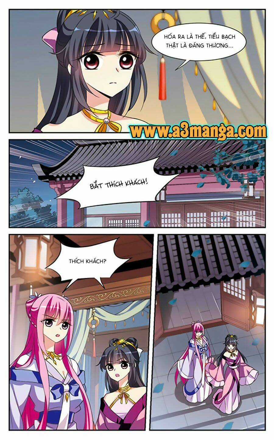 Toàn Cơ Từ - Chapter 8.2 - Trang 6