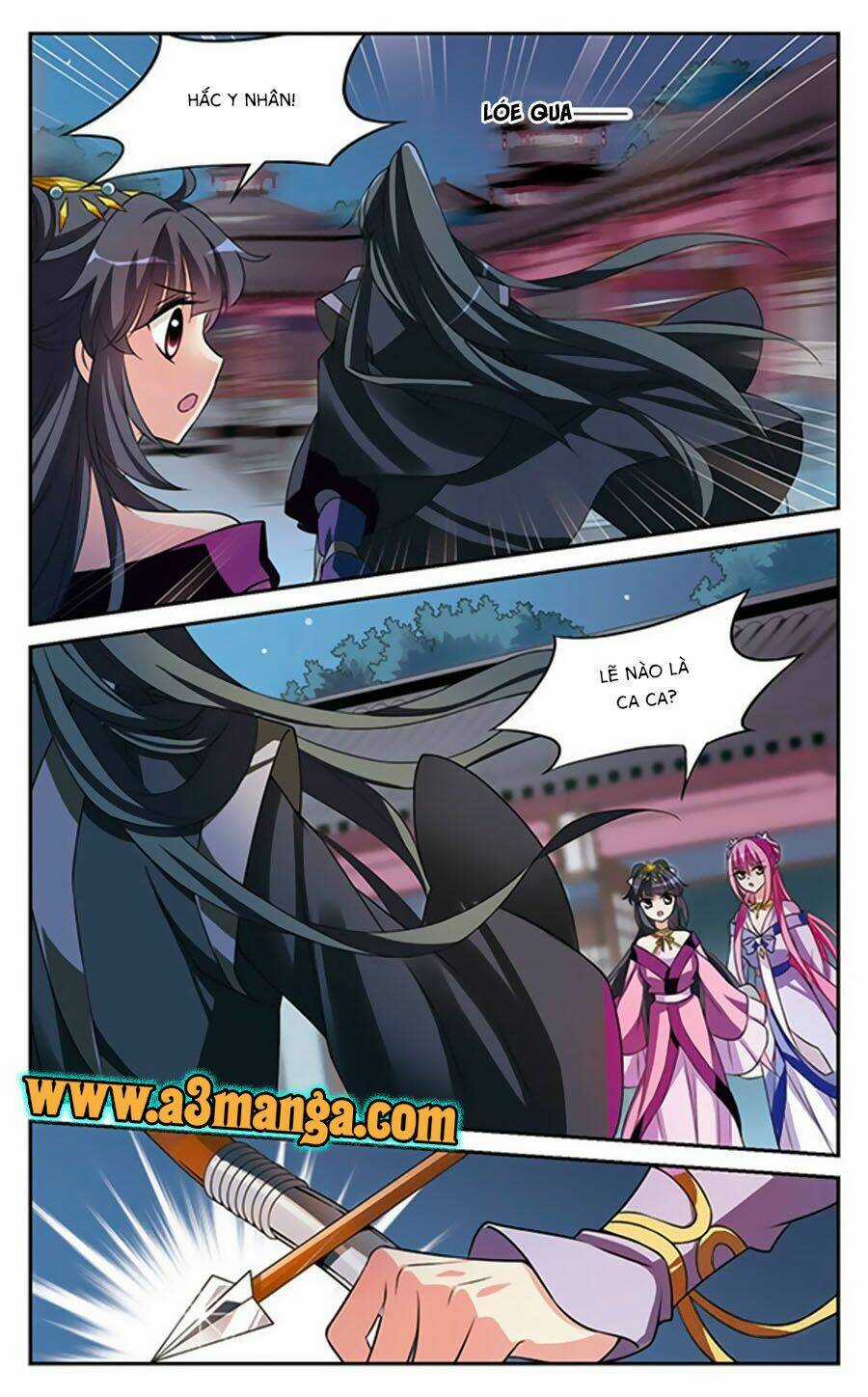 Toàn Cơ Từ - Chapter 8.2 - Trang 7