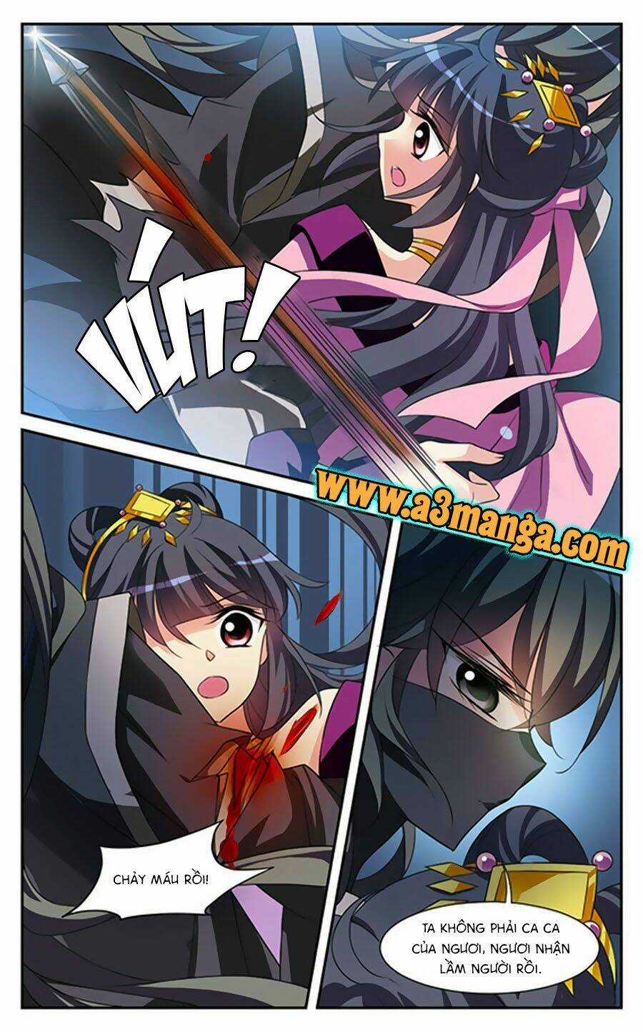 Toàn Cơ Từ - Chapter 8.2 - Trang 10