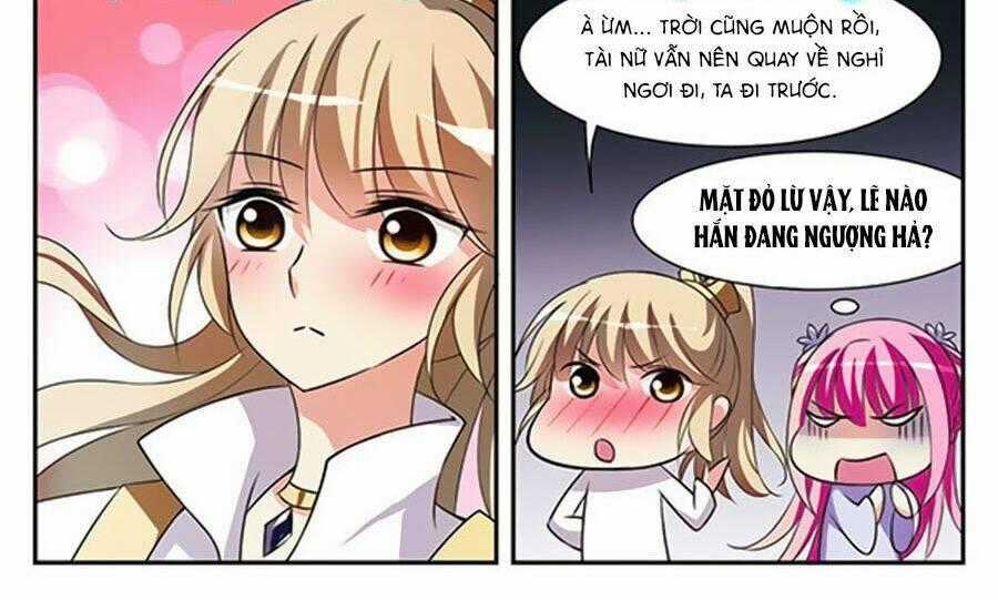 Toàn Cơ Từ - Chapter 8.3 - Trang 2