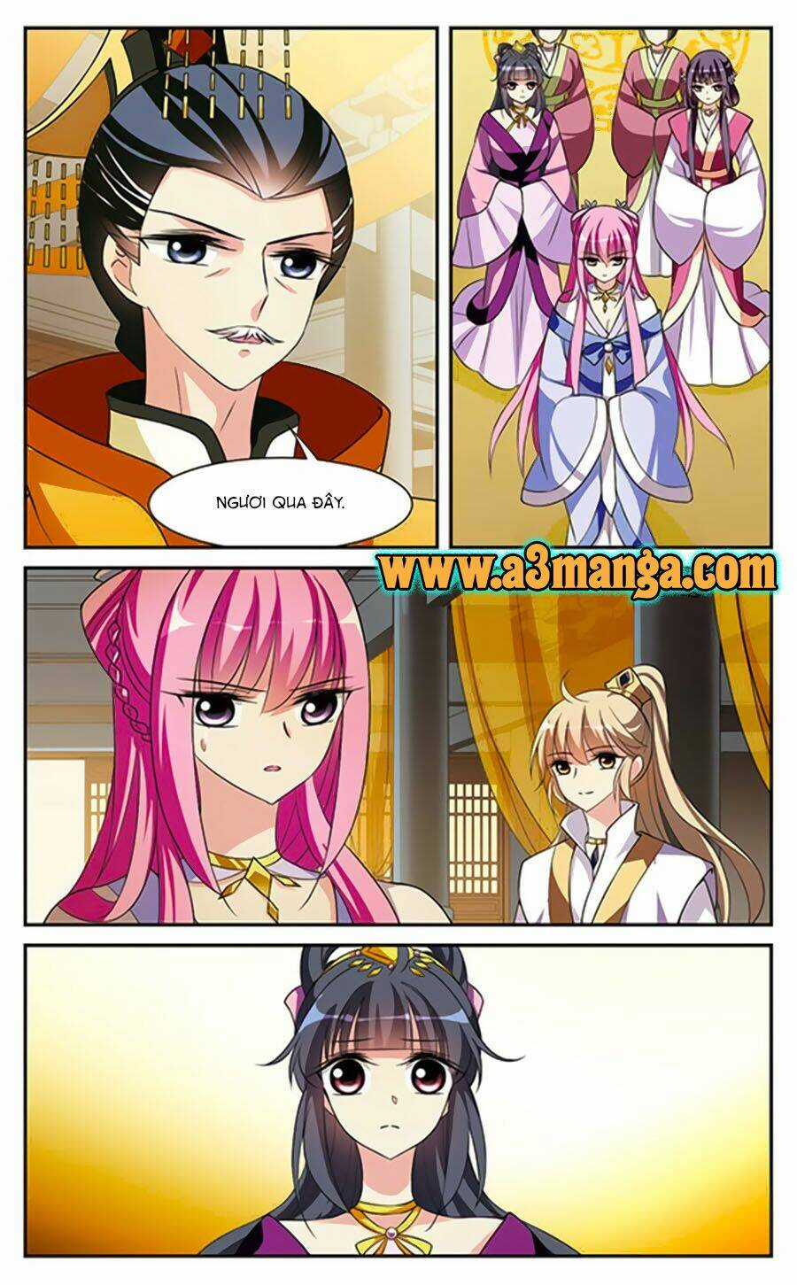 Toàn Cơ Từ - Chapter 8.3 - Trang 11