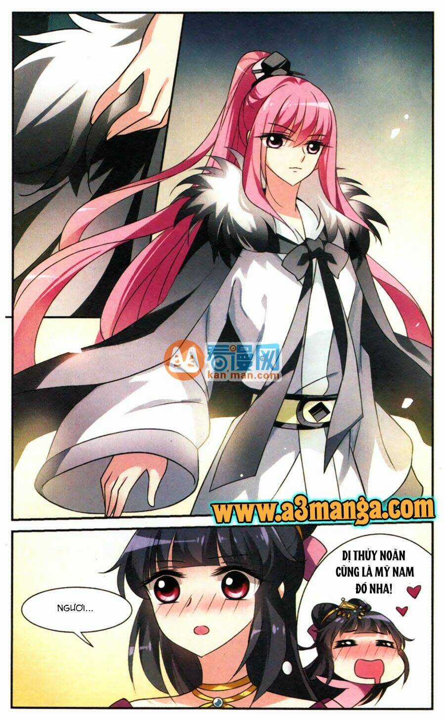 Toàn Cơ Từ - Chapter 8.3 - Trang 20