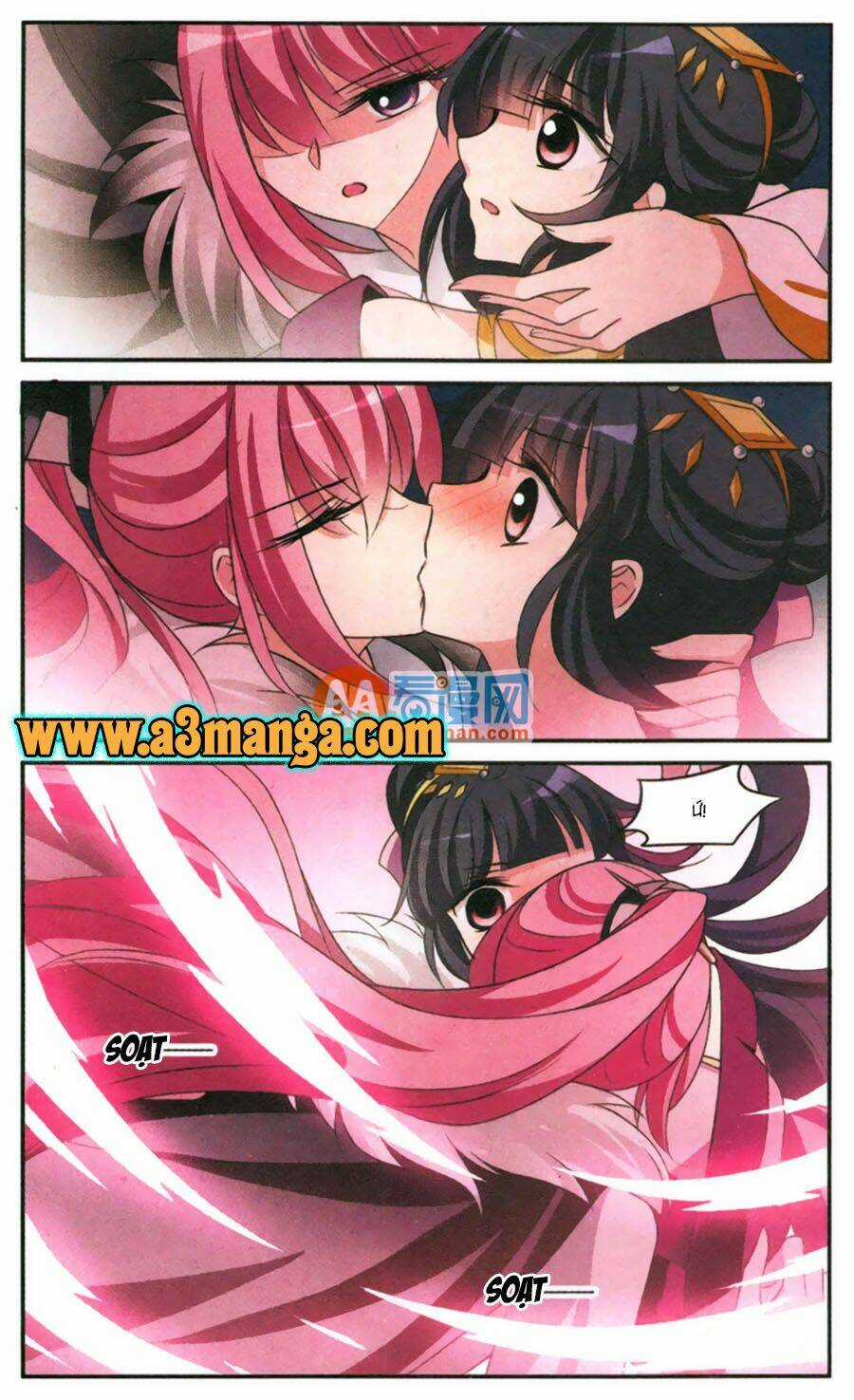 Toàn Cơ Từ - Chapter 8.3 - Trang 22