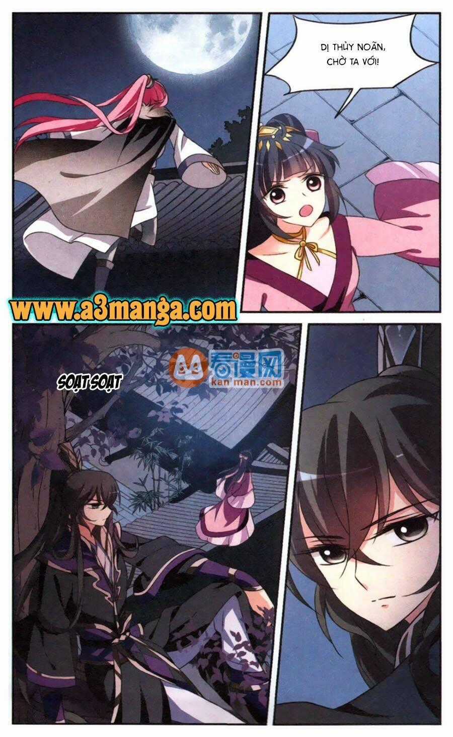 Toàn Cơ Từ - Chapter 8.3 - Trang 24