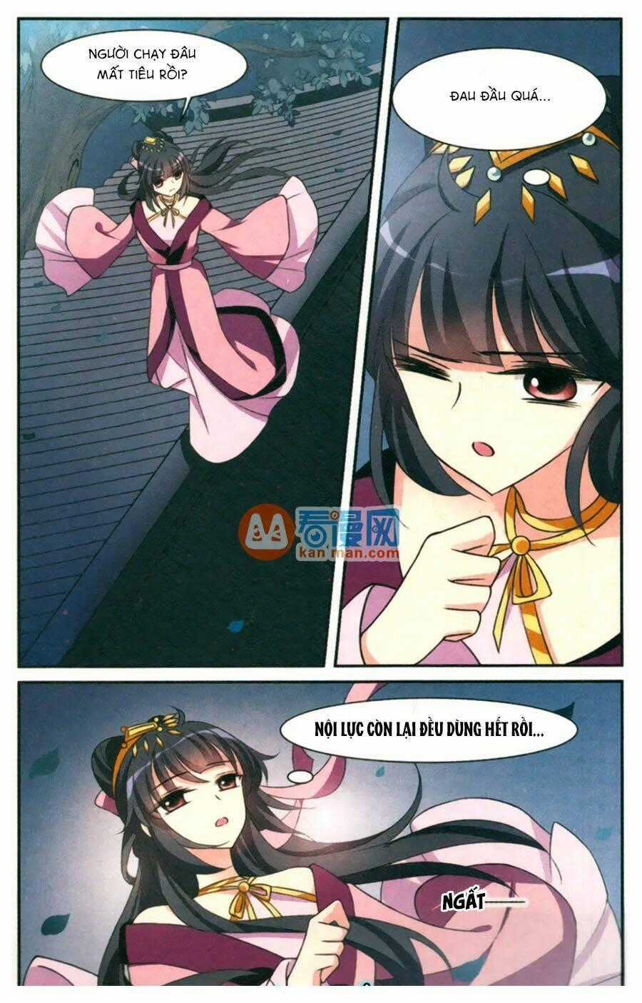 Toàn Cơ Từ - Chapter 8.3 - Trang 25