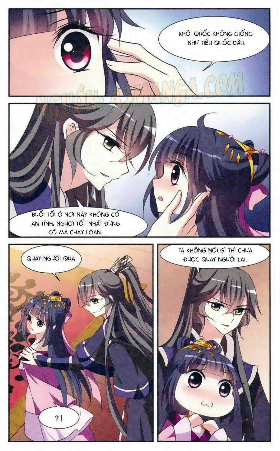 Toàn Cơ Từ - Chapter 9.1 - Trang 18