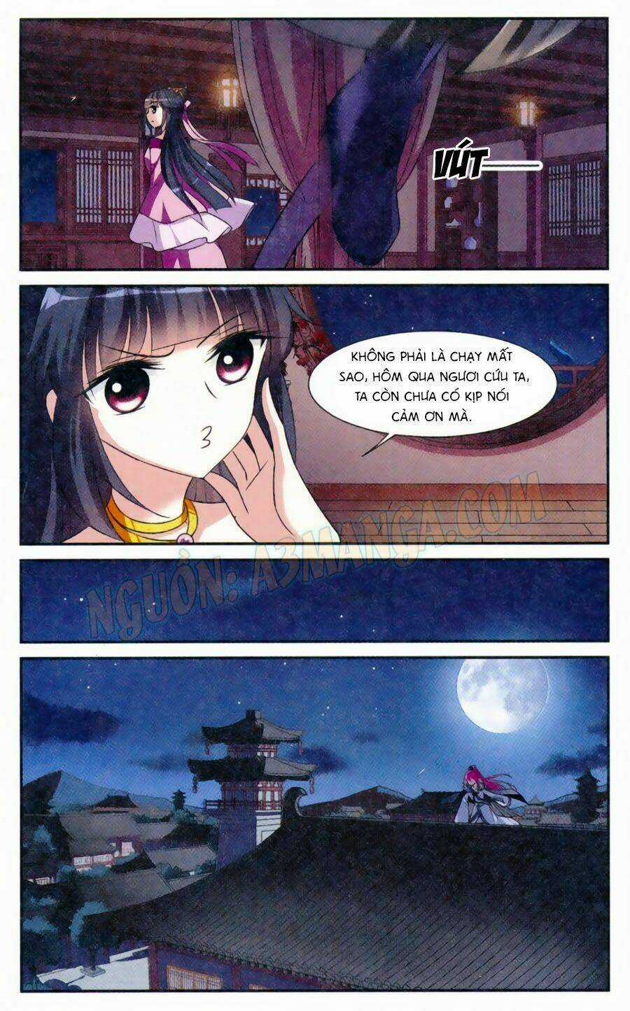 Toàn Cơ Từ - Chapter 9.1 - Trang 19