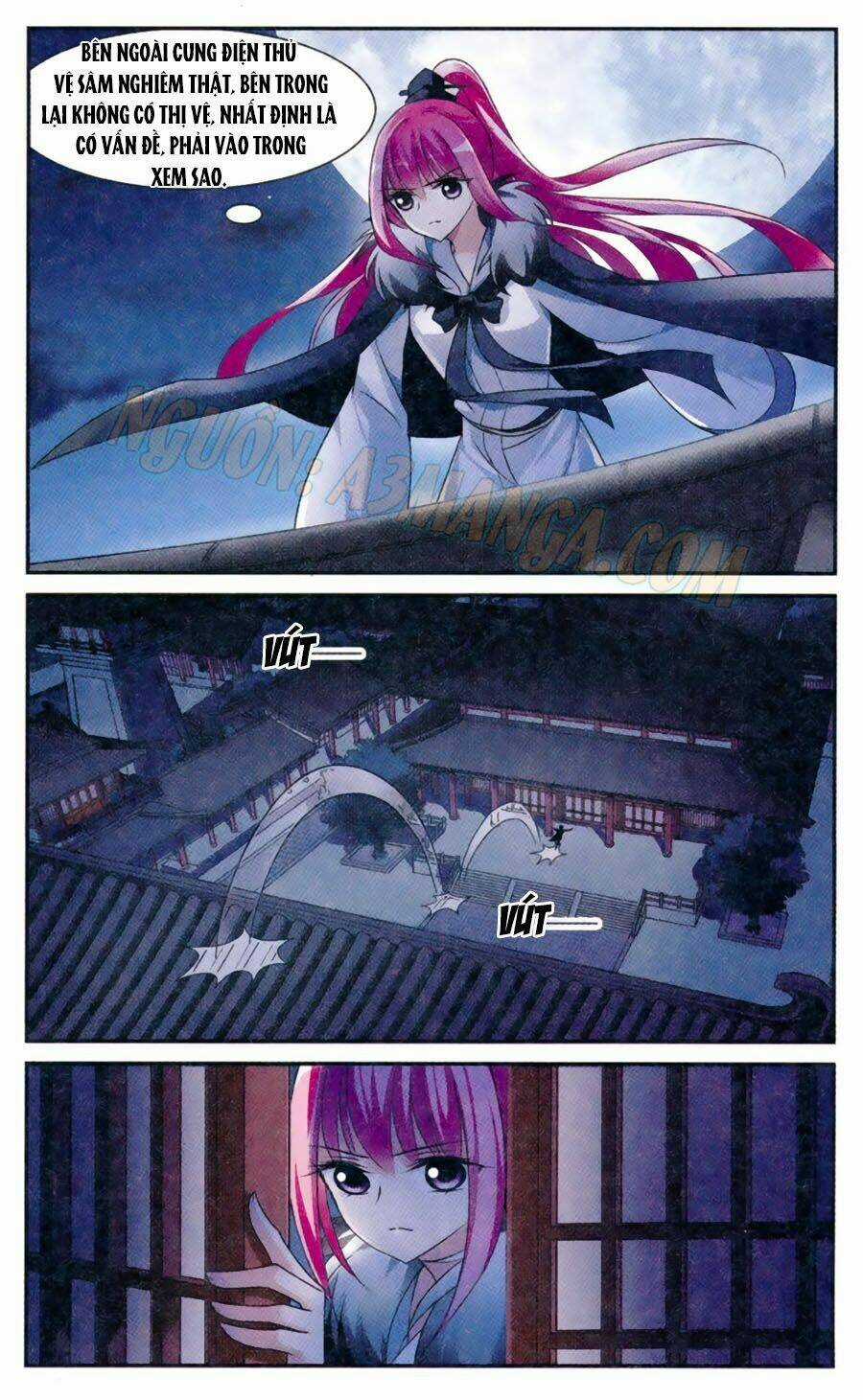 Toàn Cơ Từ - Chapter 9.1 - Trang 20