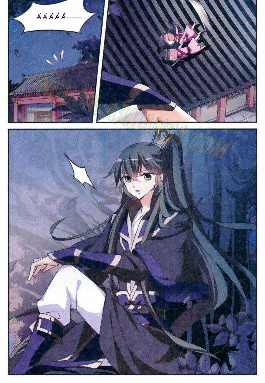 Toàn Cơ Từ - Chapter 9.1 - Trang 3