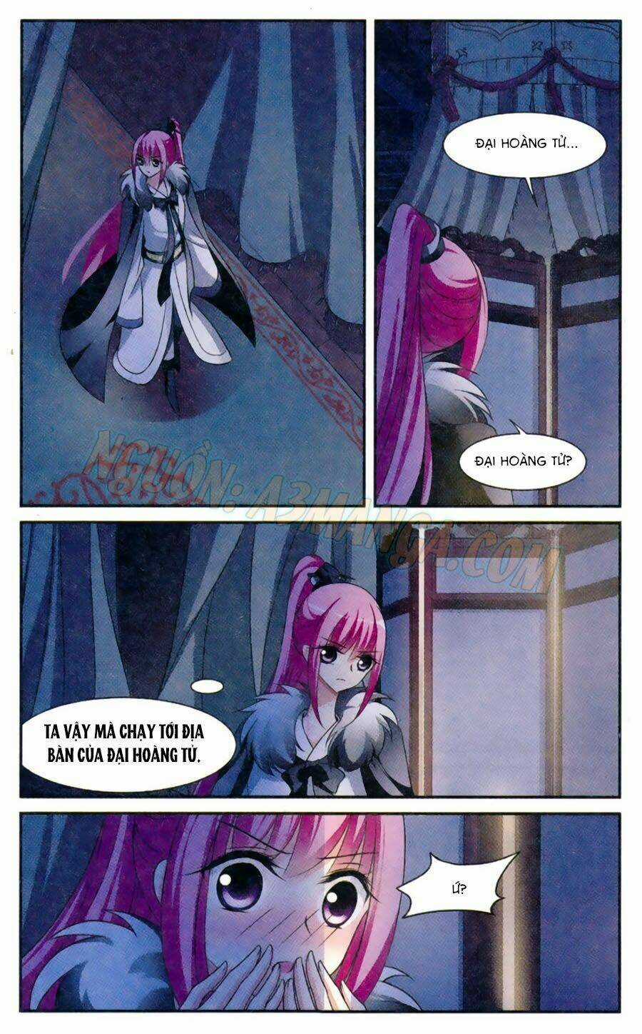 Toàn Cơ Từ - Chapter 9.1 - Trang 21