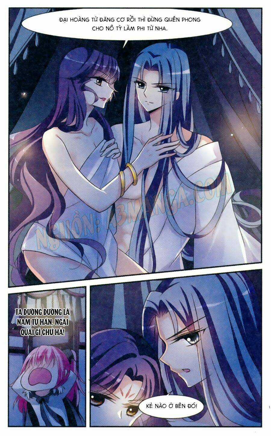 Toàn Cơ Từ - Chapter 9.1 - Trang 22