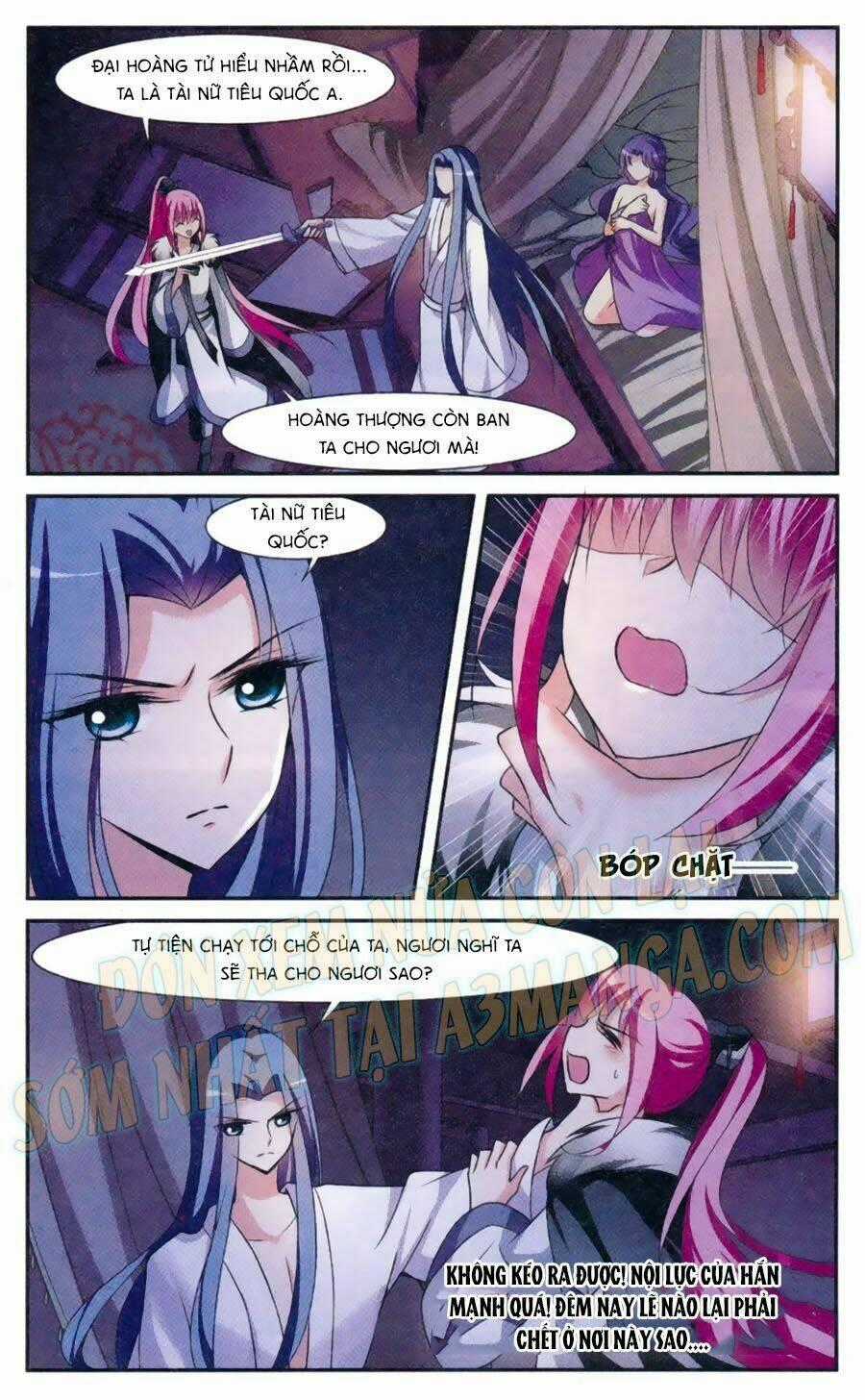 Toàn Cơ Từ - Chapter 9.1 - Trang 24